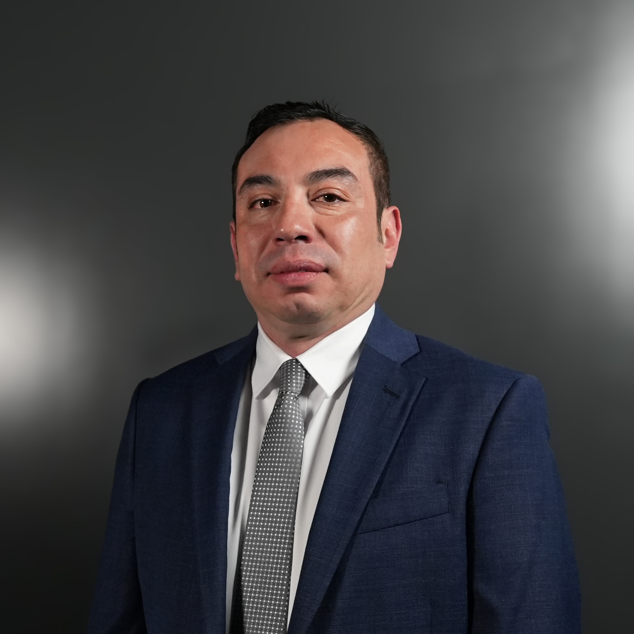 David Gonzales portrait