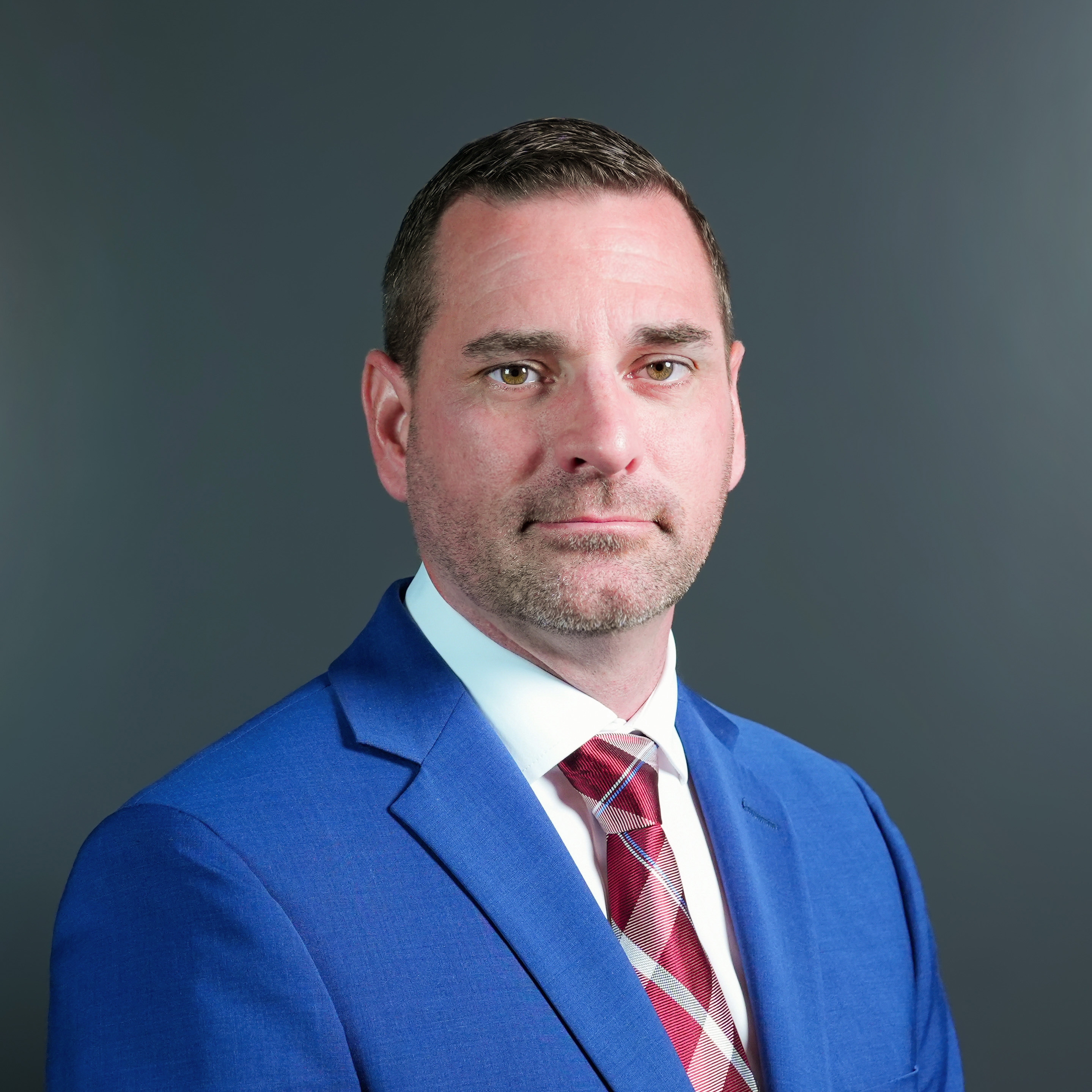 Jack Hahne portrait