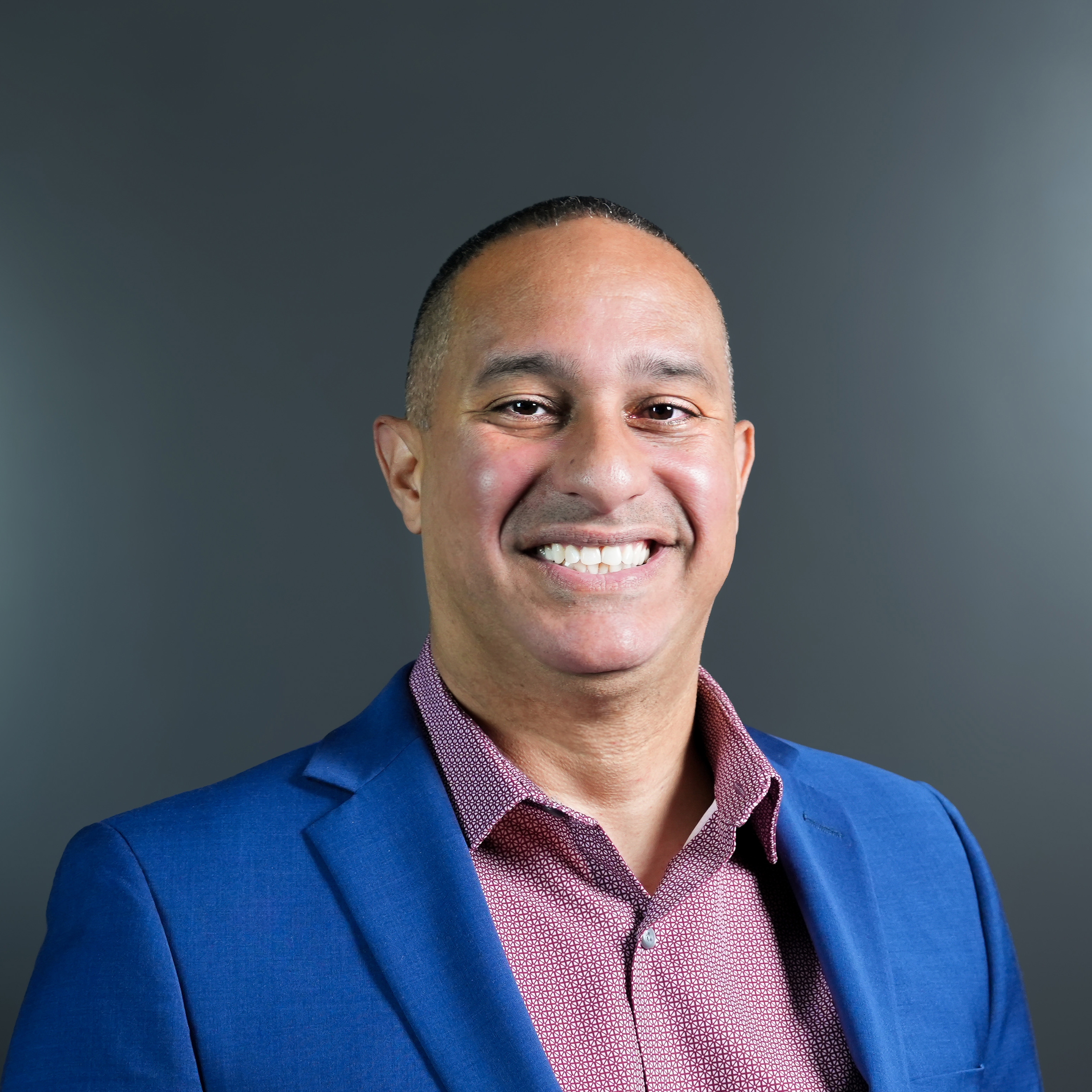 Luis Reyes portrait