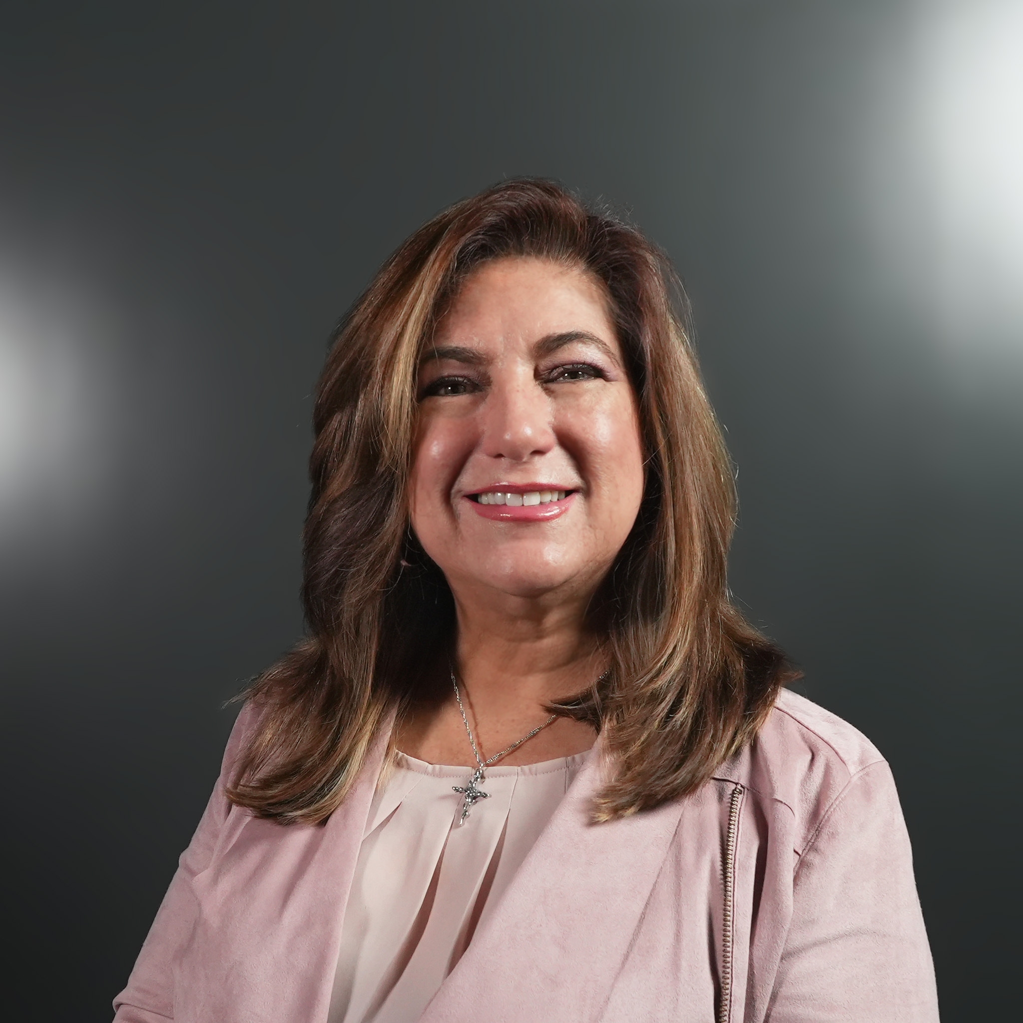 Monica Reed portrait