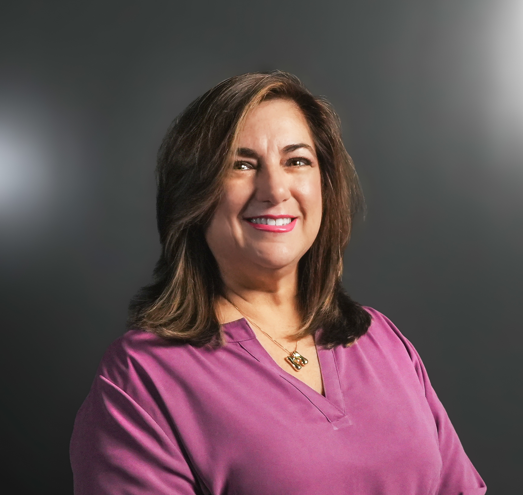 Monica Reed portrait