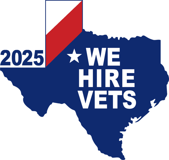 We Hire Vets Logo