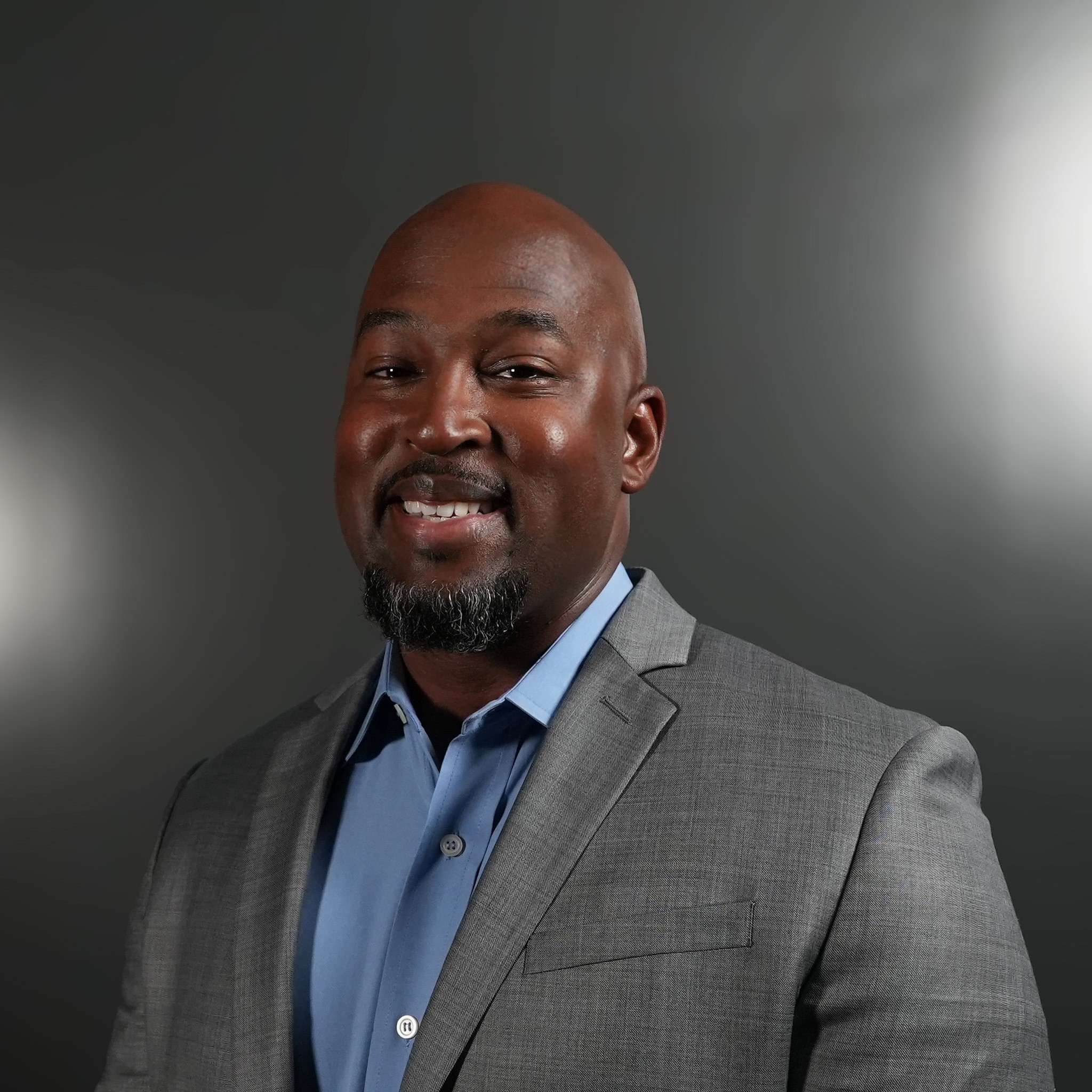 Clint Armstrong portrait