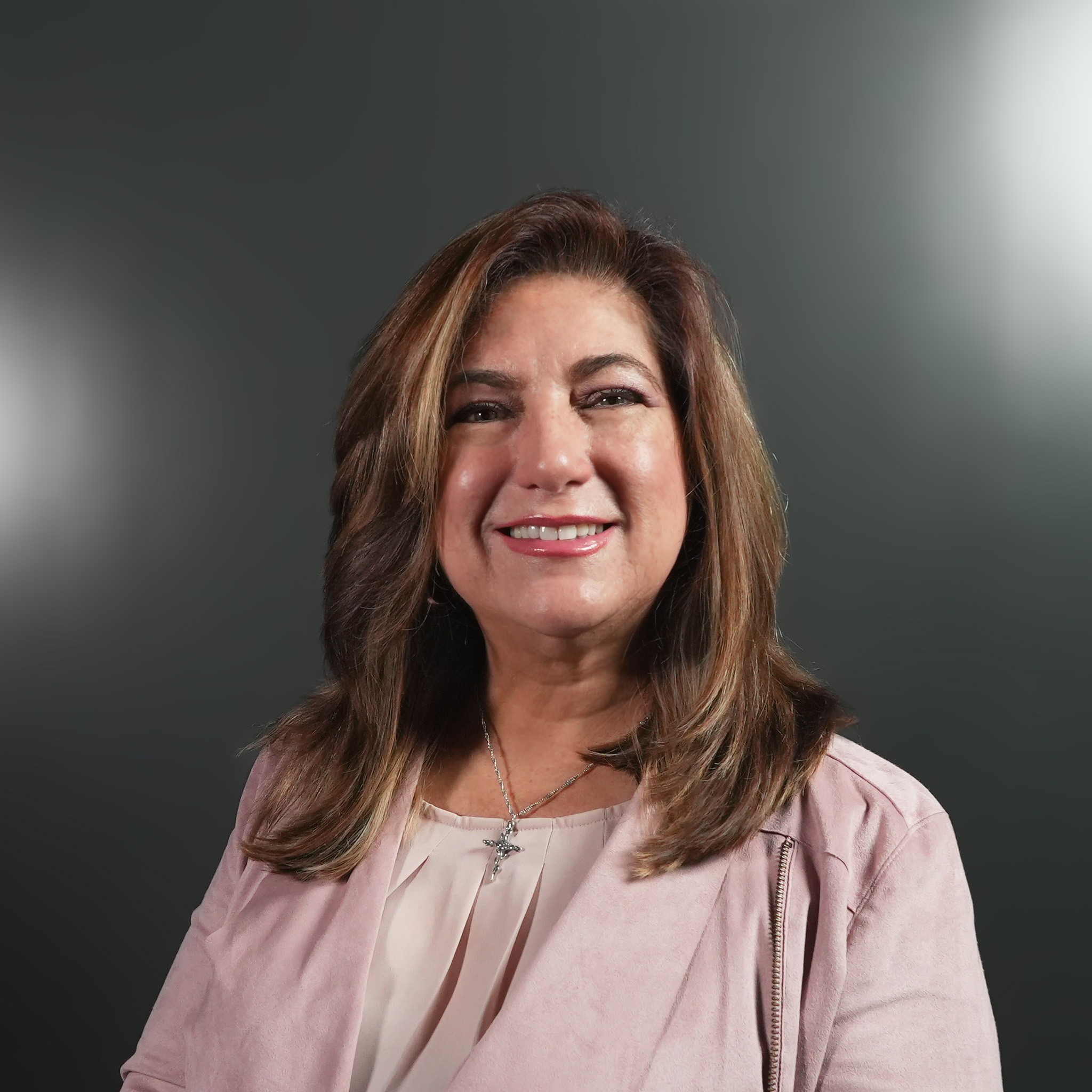 Monica Reed portrait